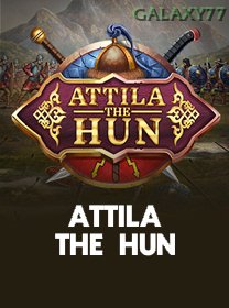 Attila The Hun game cover