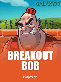 Breakout Bob game cover