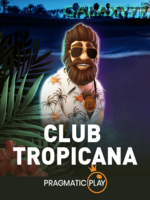 Club Tropicana game cover
