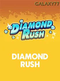 Diamond Rush game cover