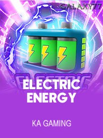Electric Energy game cover