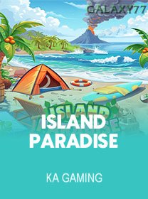 Island Paradise game cover