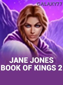 Jane Jones Book Of Kings 2 game cover