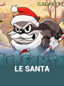 Le Santa game cover