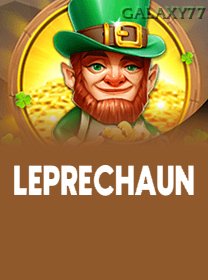 Leprechaun game cover