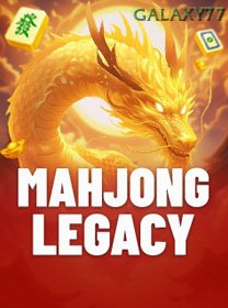 Mahjong Legacy game cover