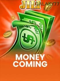 Money Coming game cover