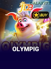 Olympig game cover