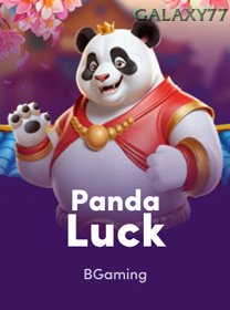 Panda Luck game cover