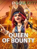Queen Of Bounty game cover