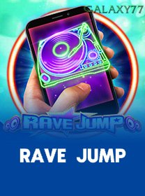 Rave Jump Mobile game cover