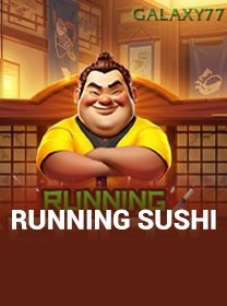 Running Sushi game cover