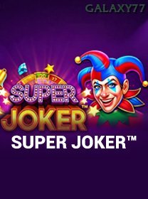 Super Joker game cover