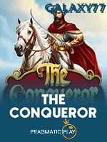 The Conqueror game cover
