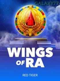 Wings Of Ra game cover