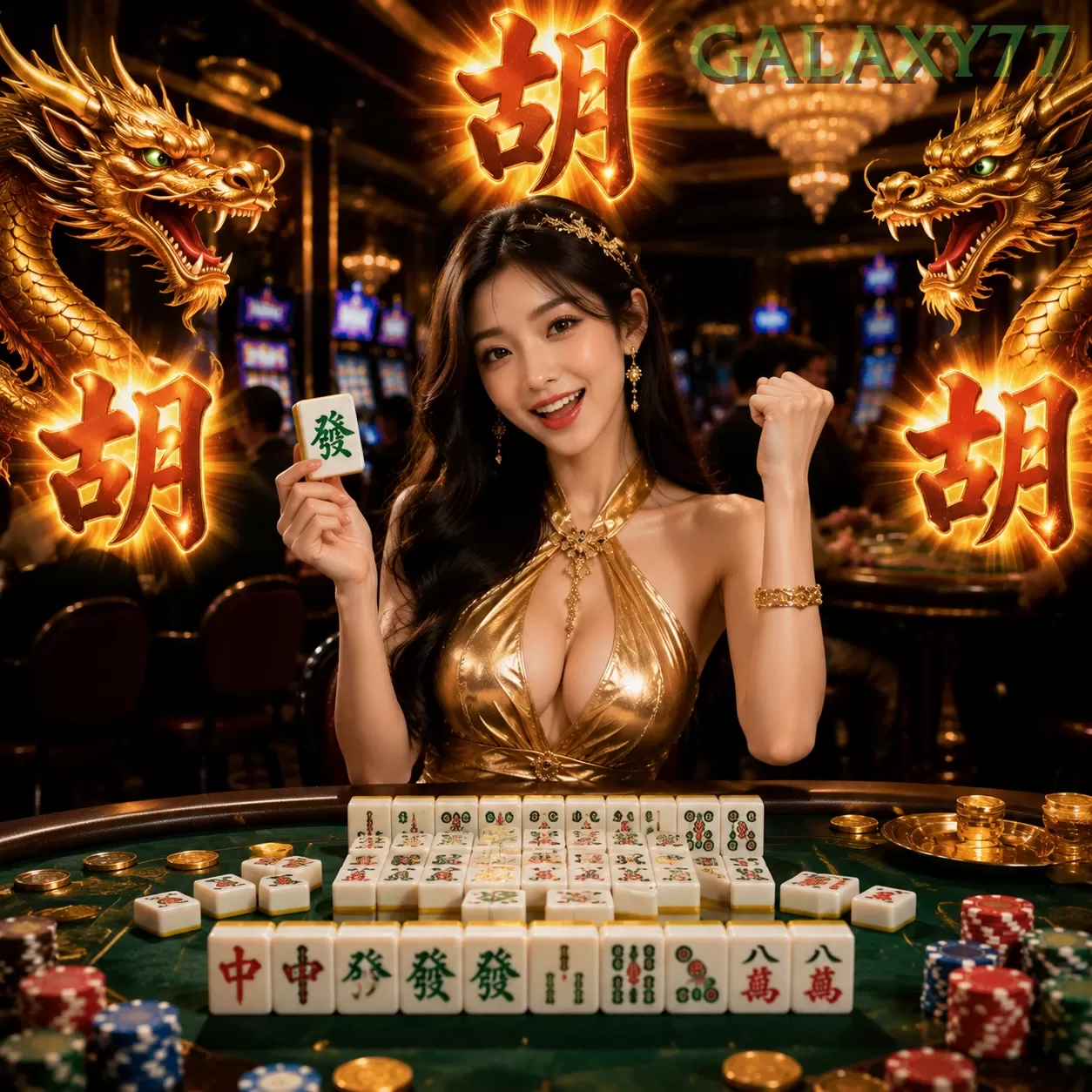 Slot Gacor idgalaxy77 Setiap Hari