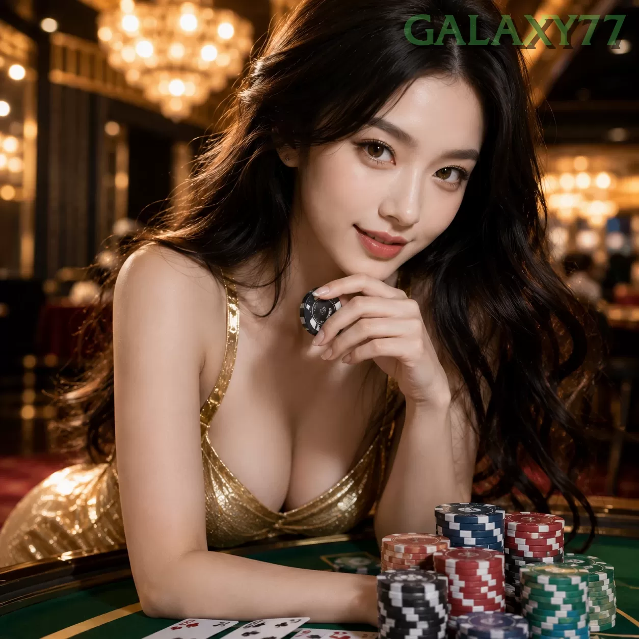 Login galaxy77 Sekarang Bonus Melimpah