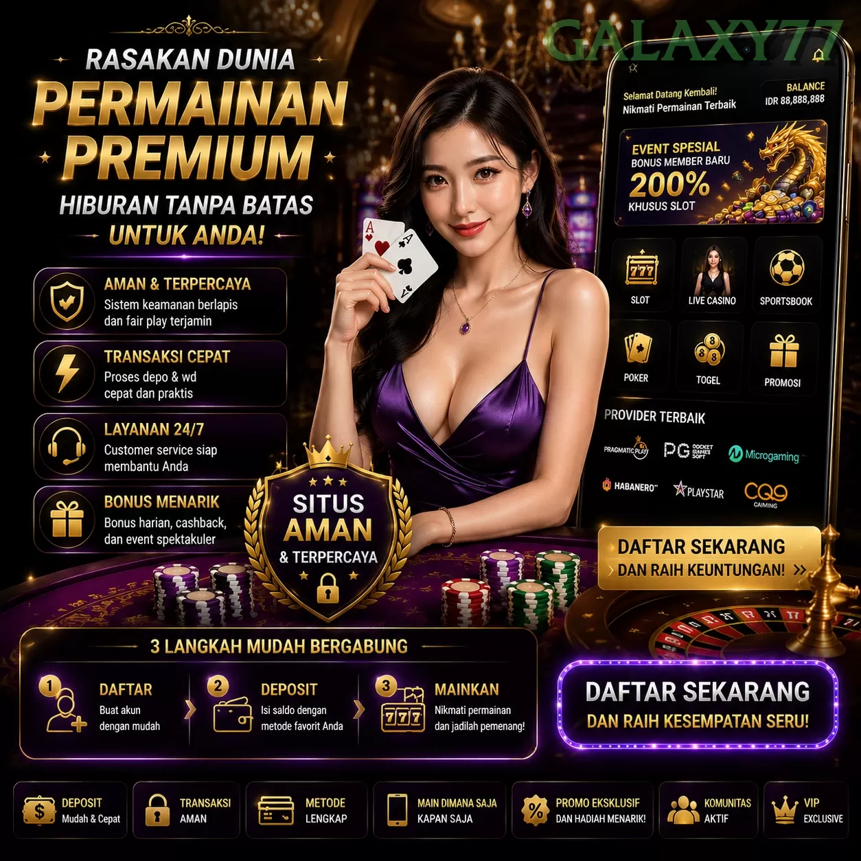 DANA partner logo