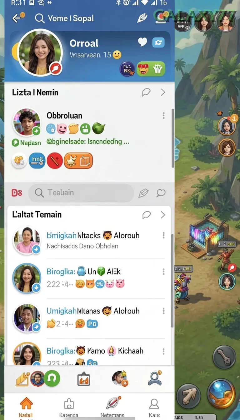 Screenshot Treasury Piglet nomor 1