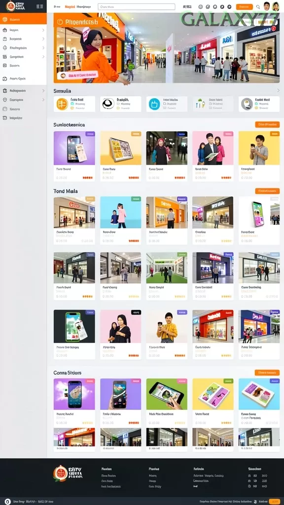 Koleksi galaxy77 Slot Gacor screenshot