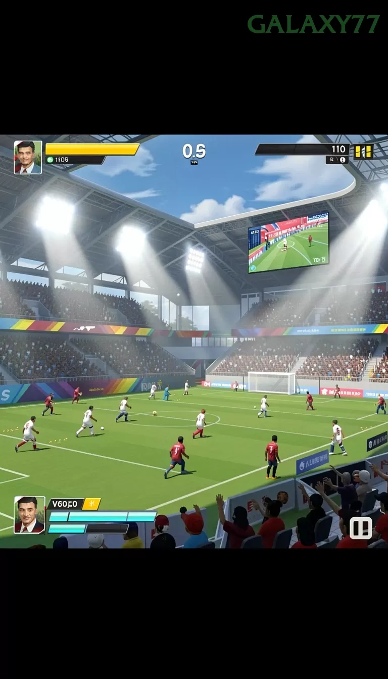 Screenshot The Conqueror nomor 1