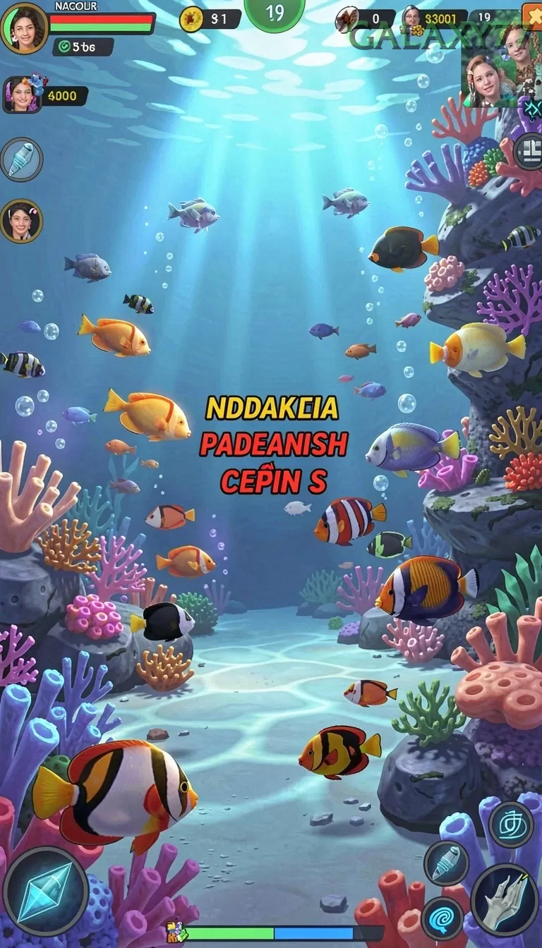 Screenshot Galaxy Miner nomor 1