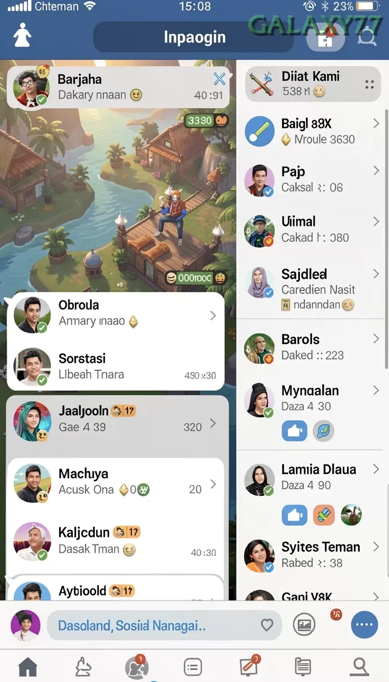 Screenshot Super Joker nomor 1