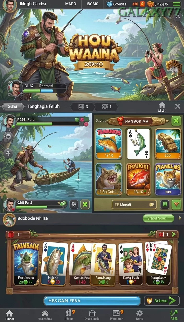 Screenshot Le Santa nomor 2