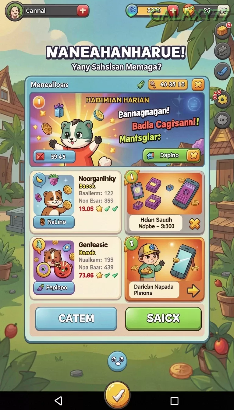 Bonus Garansi Kekalahan 100% screenshot