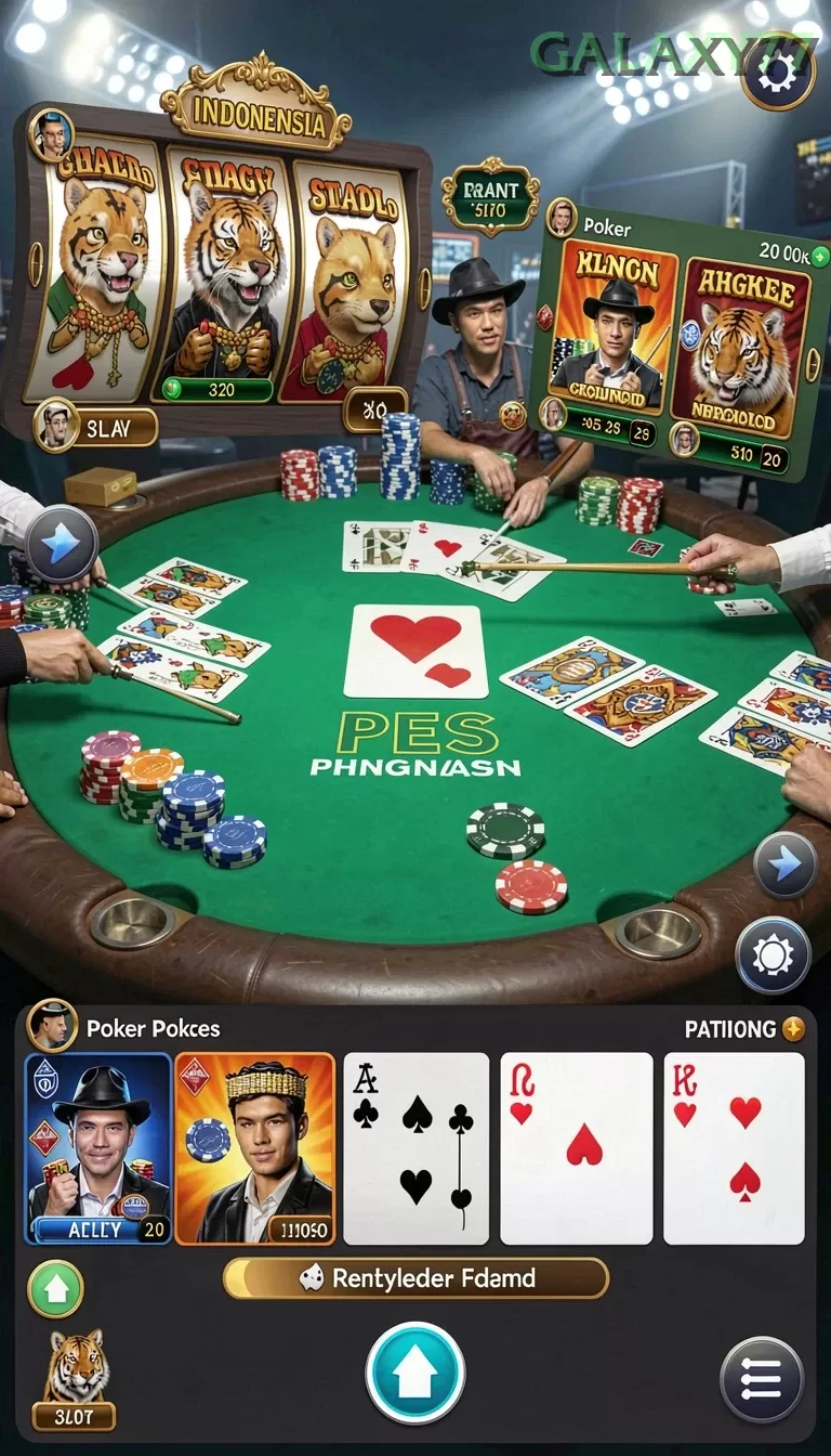 Screenshot Panda Luck nomor 2
