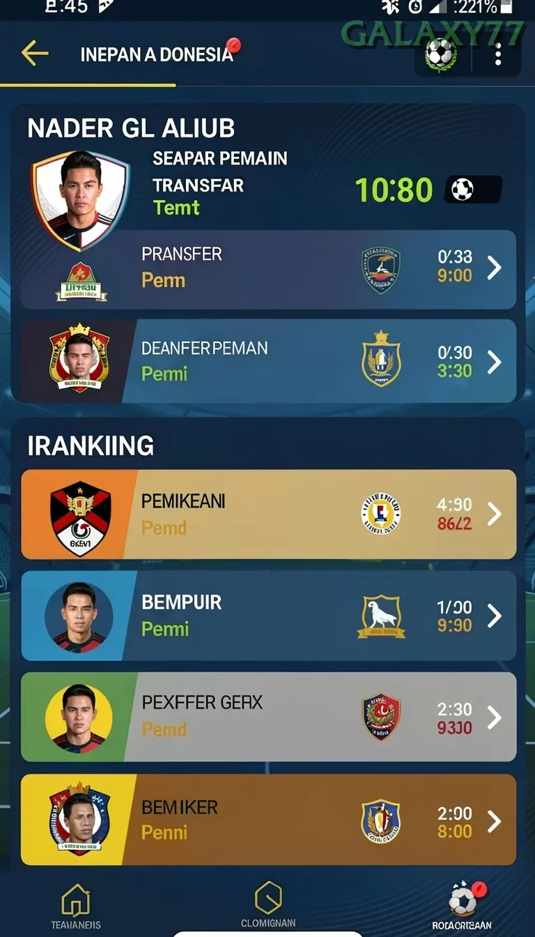 Screenshot Rave Jump Mobile nomor 2