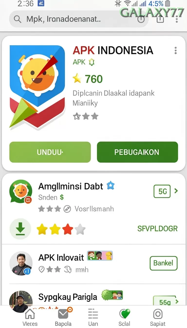 Screenshot Island Paradise nomor 1