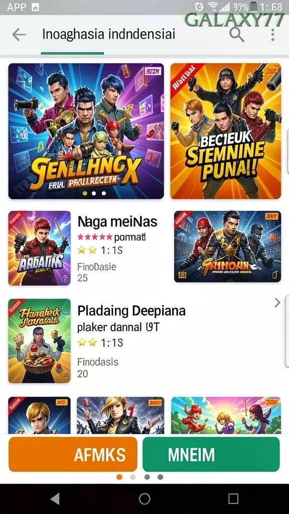 Screenshot Mahjong Legacy nomor 1