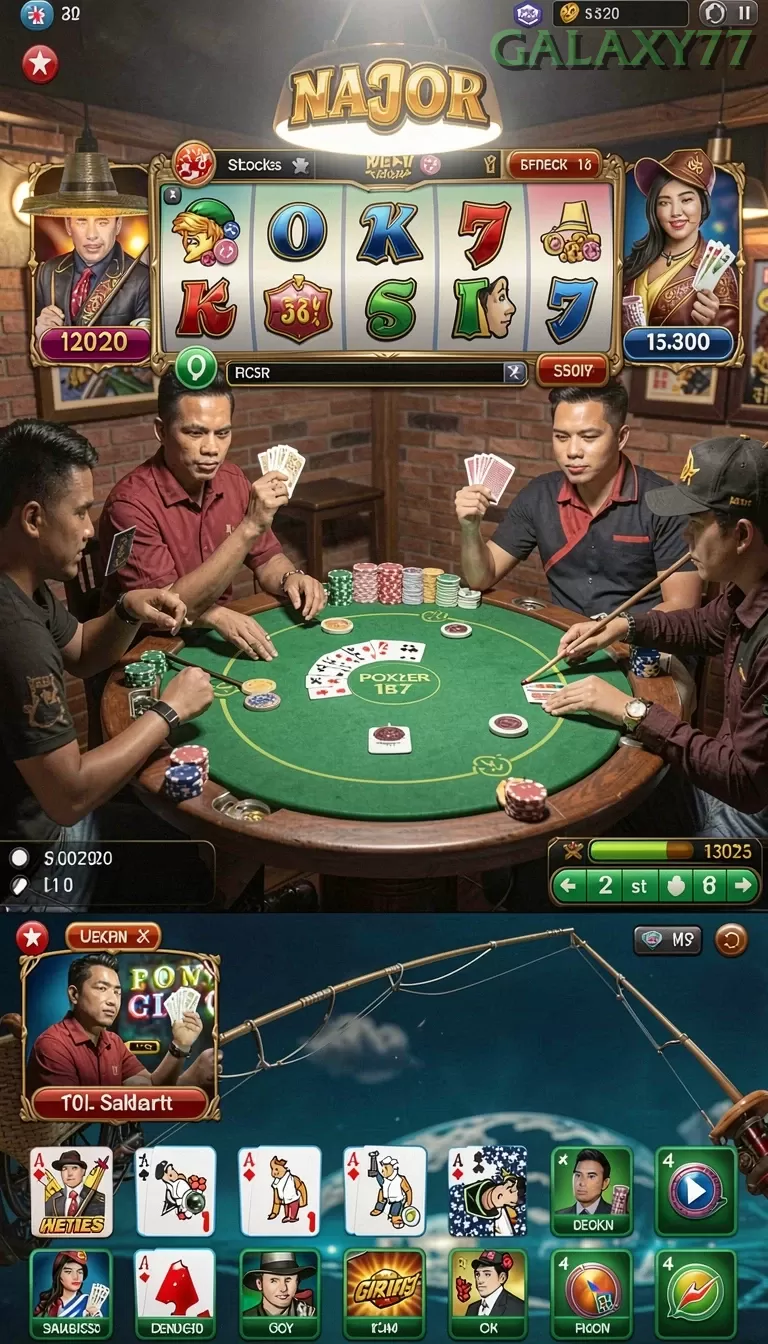 Screenshot Queen Of Bounty nomor 2