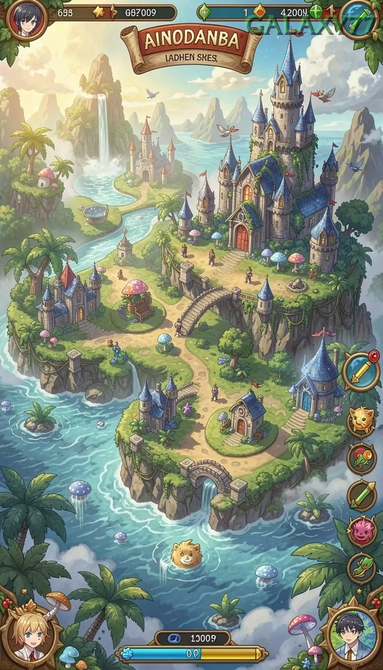 Screenshot Wings Of Ra nomor 2