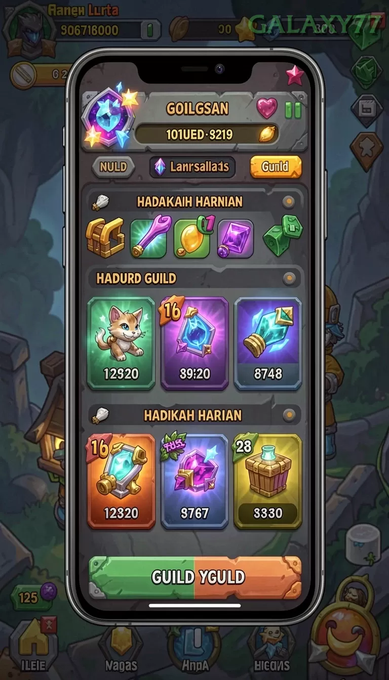 Bonus Garansi Kekalahan 100% screenshot