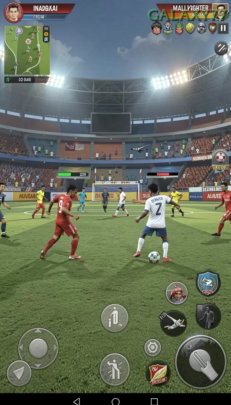 Screenshot Panda Luck nomor 1
